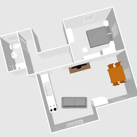 Ferienwohnung Andreas Naumburg  Exterior photo