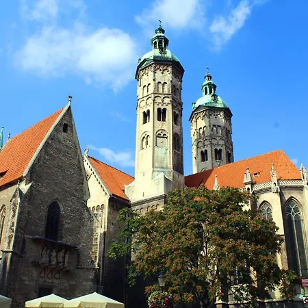 Ferienwohnung Andreas Naumburg  Exterior photo
