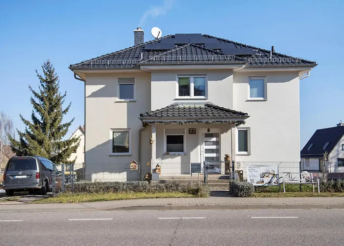 Ferienwohnung Andreas