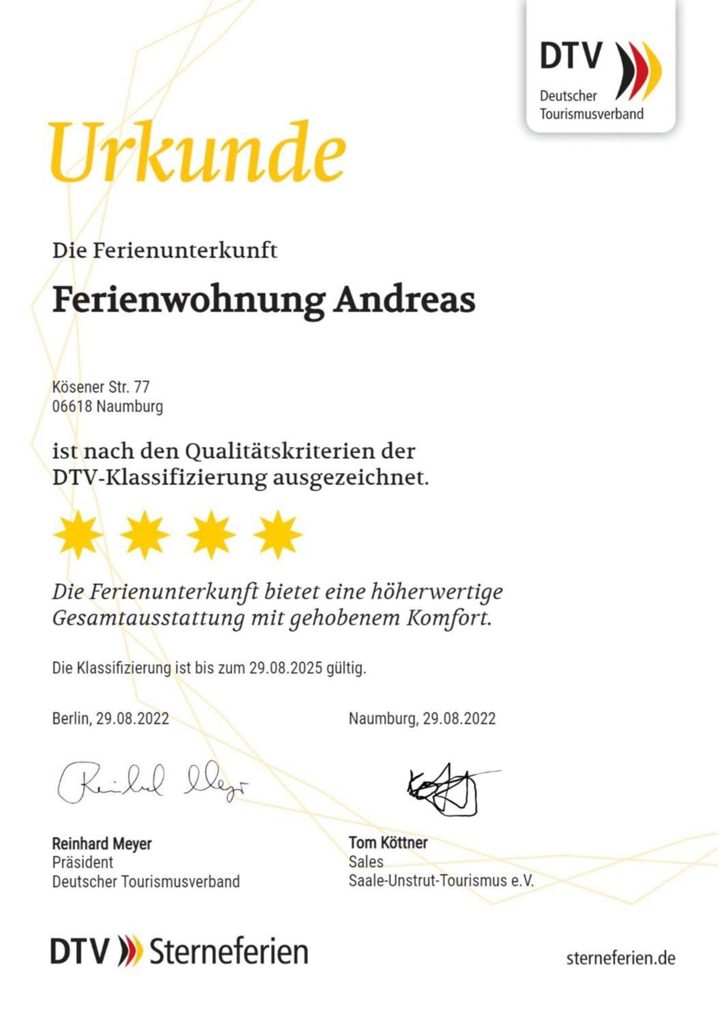 Andreas Apartment