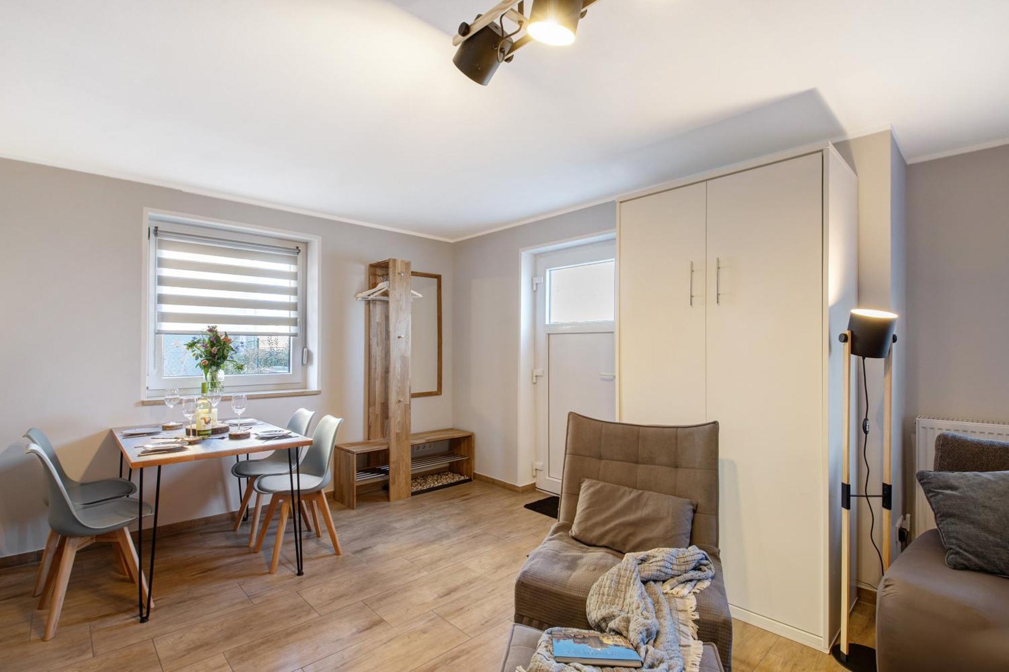 Andreas Apartment *