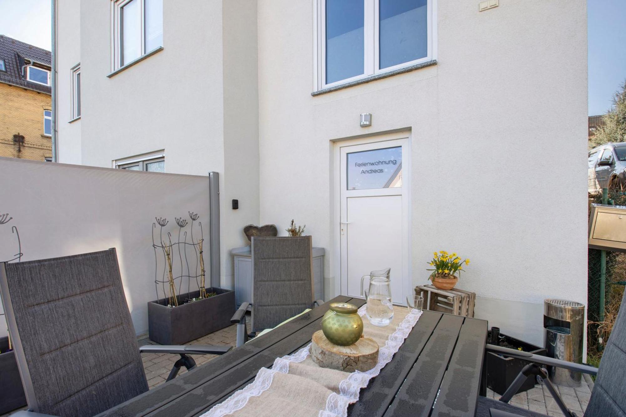 Andreas Apartment Naumburg (Saale)