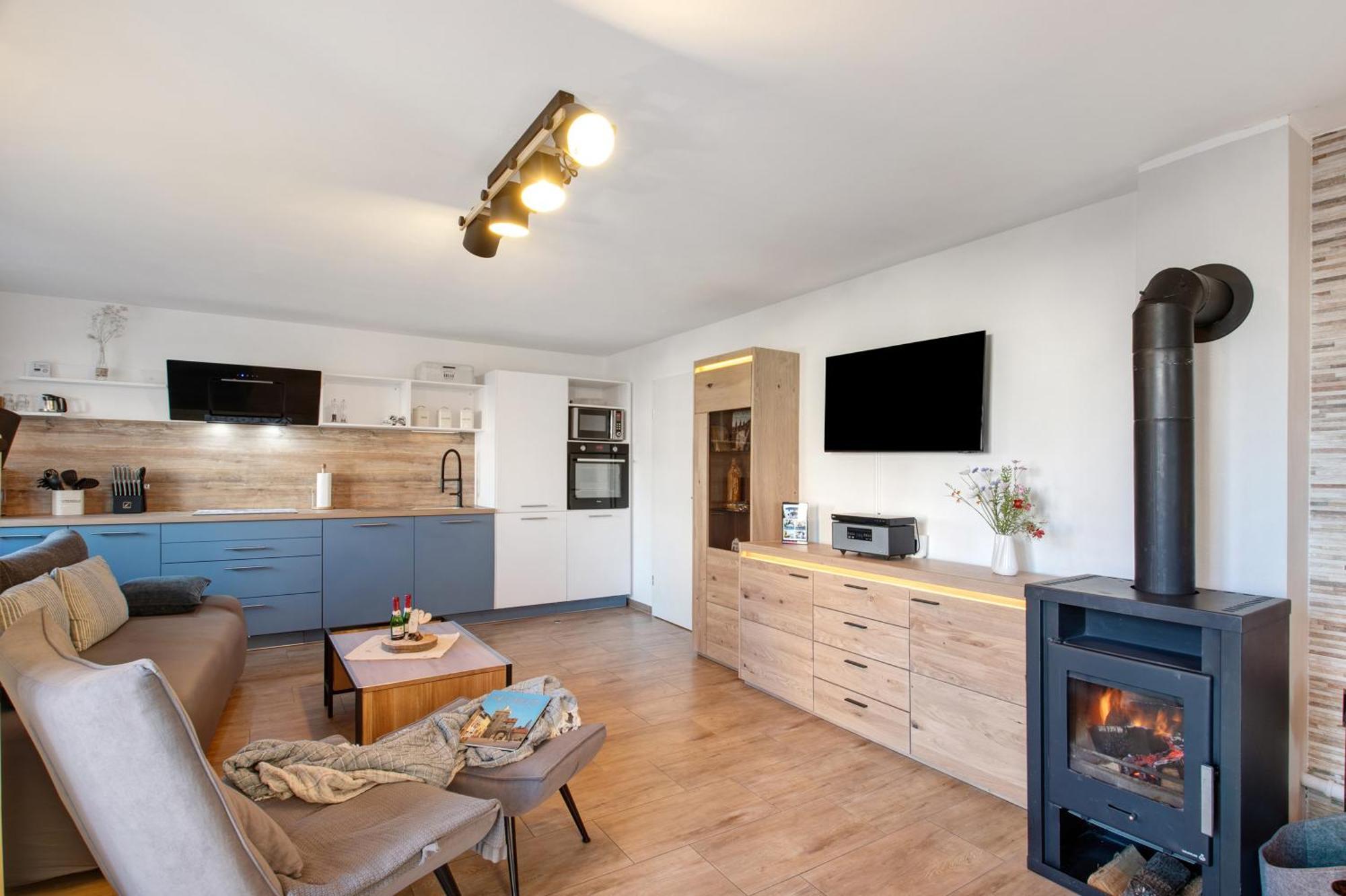 Andreas Apartment *