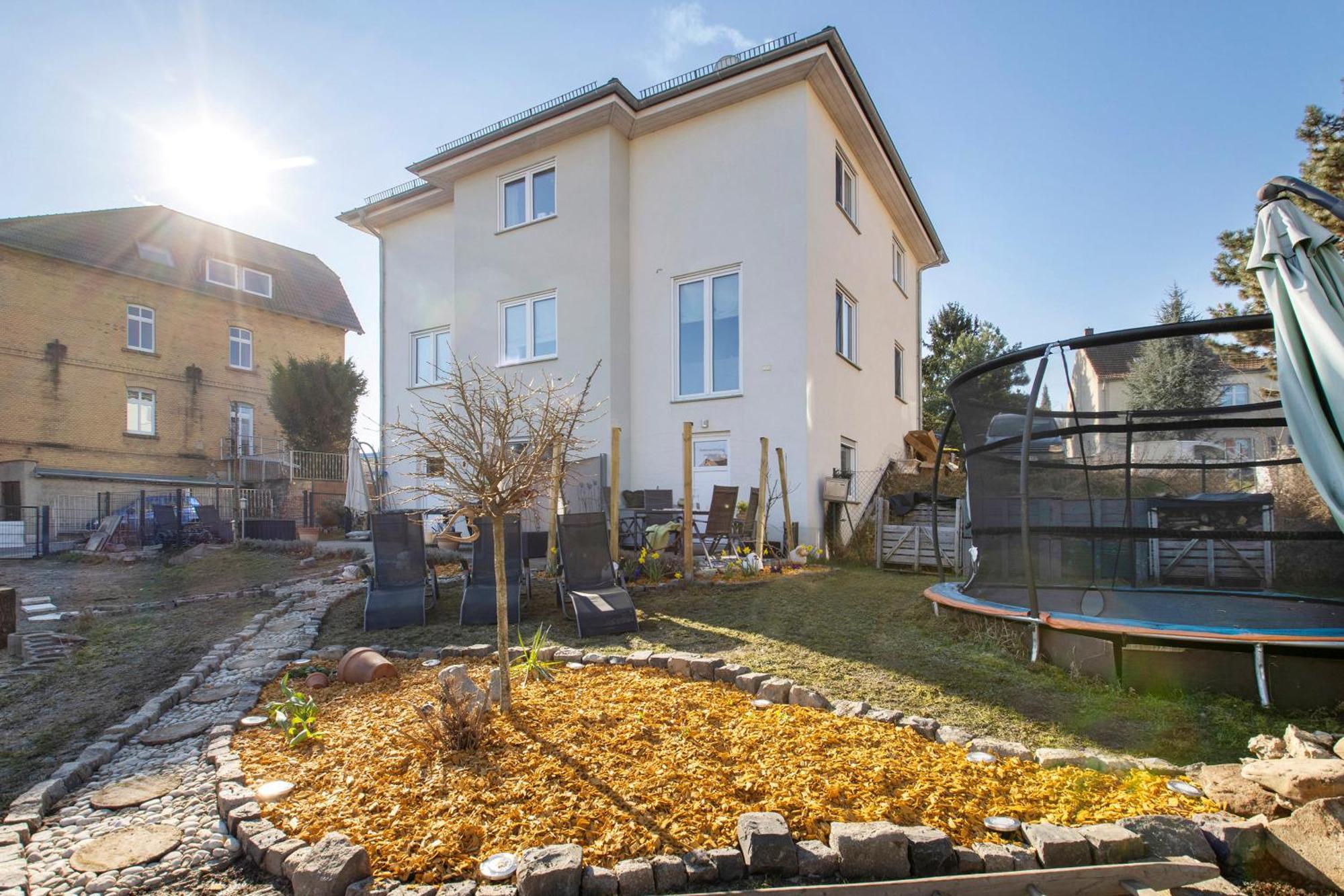Apartment Andreas *